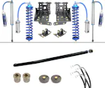 Carli Suspension CS-FCASTERSHIM-45