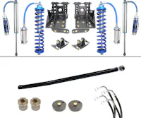Carli Suspension CS-FLVL-CO25-08