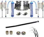 Carli Suspension CS-FCASTERSHIM-45