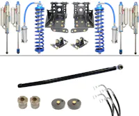 Carli Suspension CS-FLVL-CO25-BYP-08