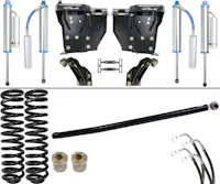 Carli Suspension CS-FLVL-D30-05