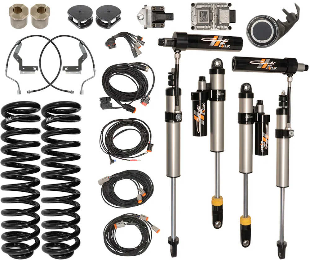 Carli Suspension CS-FLVL-EV25-20-GAS