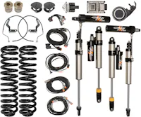 Carli Suspension CS-FLVL-EV25-17
