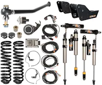 Carli Suspension CS-FLVL-EV25-23