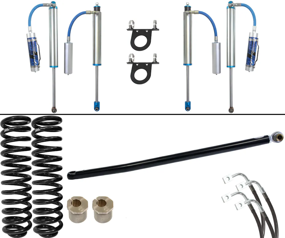 Carli Suspension CS-FLVL-PT25-05