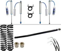 Carli Suspension CS-FLVL-CO25-05