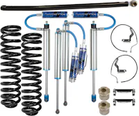 Carli Suspension CS-FLVL-PT25-11-GAS