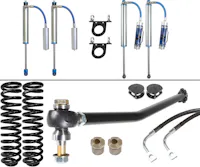Carli Suspension CS-FLVL-PT25-17