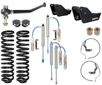 Carli Suspension CS-FLVL-PT25-23