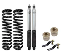 Carli Suspension CS-FLVL-SIG-05