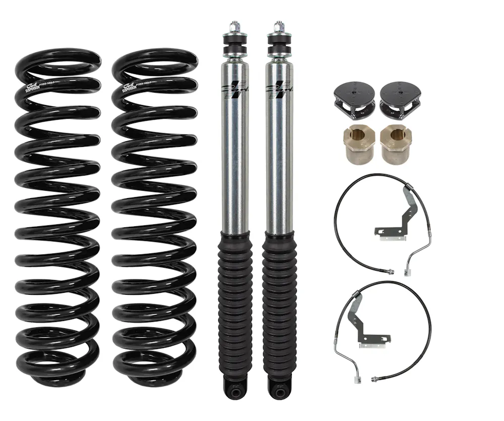 Carli Suspension CS-FLVL-SIG-17