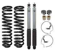 Carli Suspension CS-FLVL-SIG-17