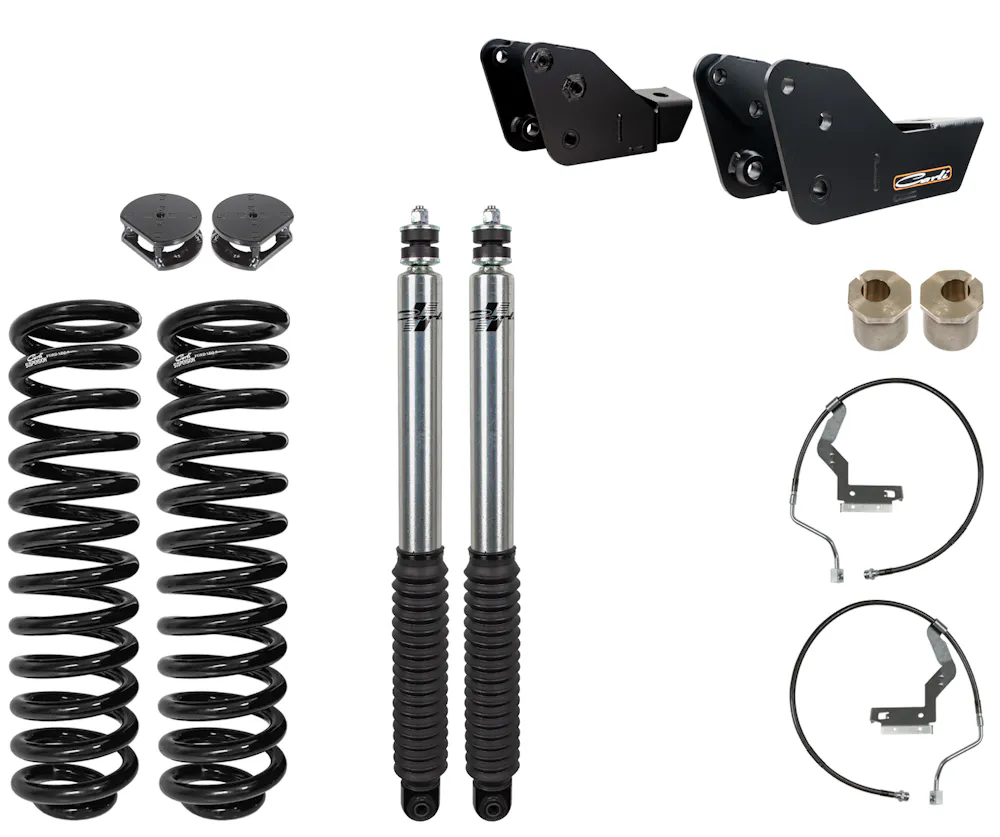 Carli Suspension CS-FLVL-SIG-23