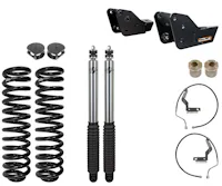 Carli Suspension CS-FLVL-SIG-23