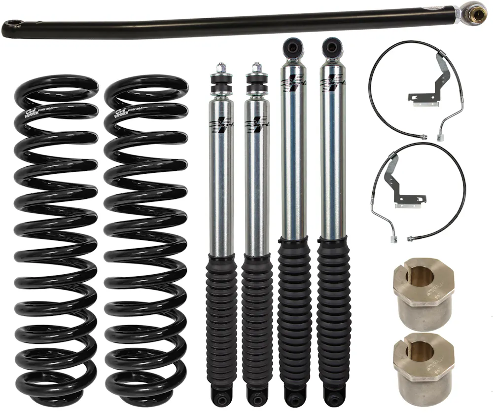 Carli Suspension CS-FLVL-STR-SIG-08