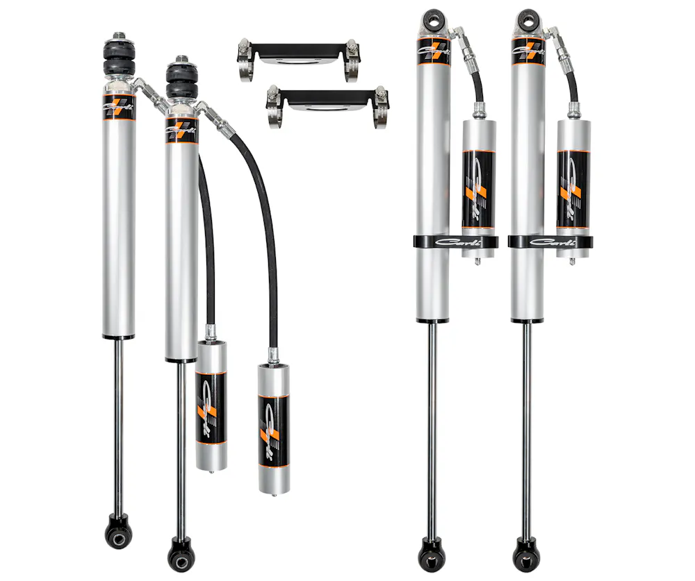 Carli Suspension CS-FLVLSPKG-CS20RR-A