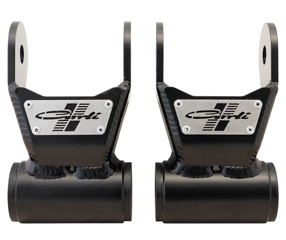 Carli Suspension CS-FSHACKLE-11