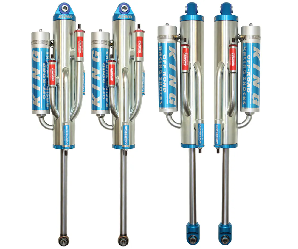 Carli Suspension CS-FUC30SPKG-45-05