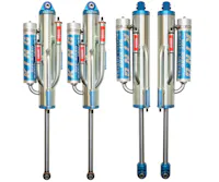 Carli Suspension CS-FUC30SPKG-45-05