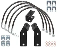 Carli Suspension CS-JBBLKIT-11