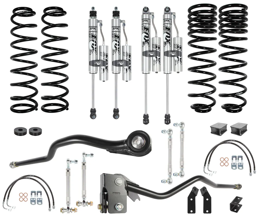 Carli Suspension CS-JKU-BC20-07