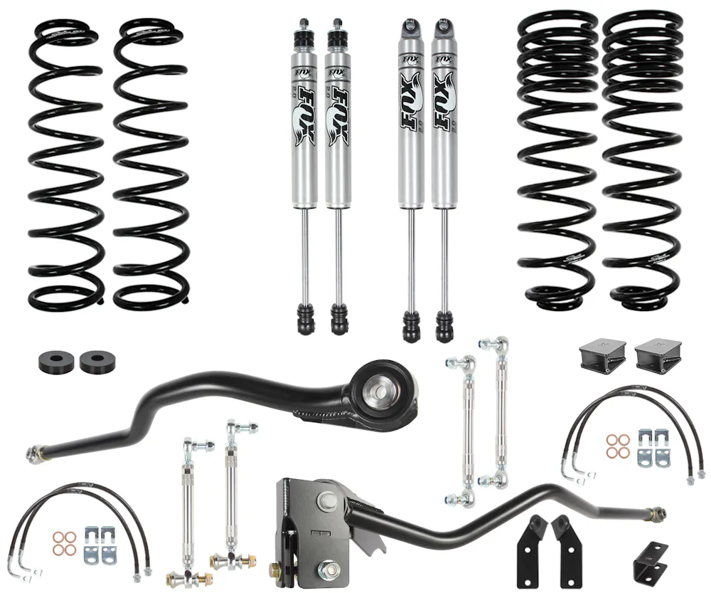 Carli Suspension CS-JKU-C20-07