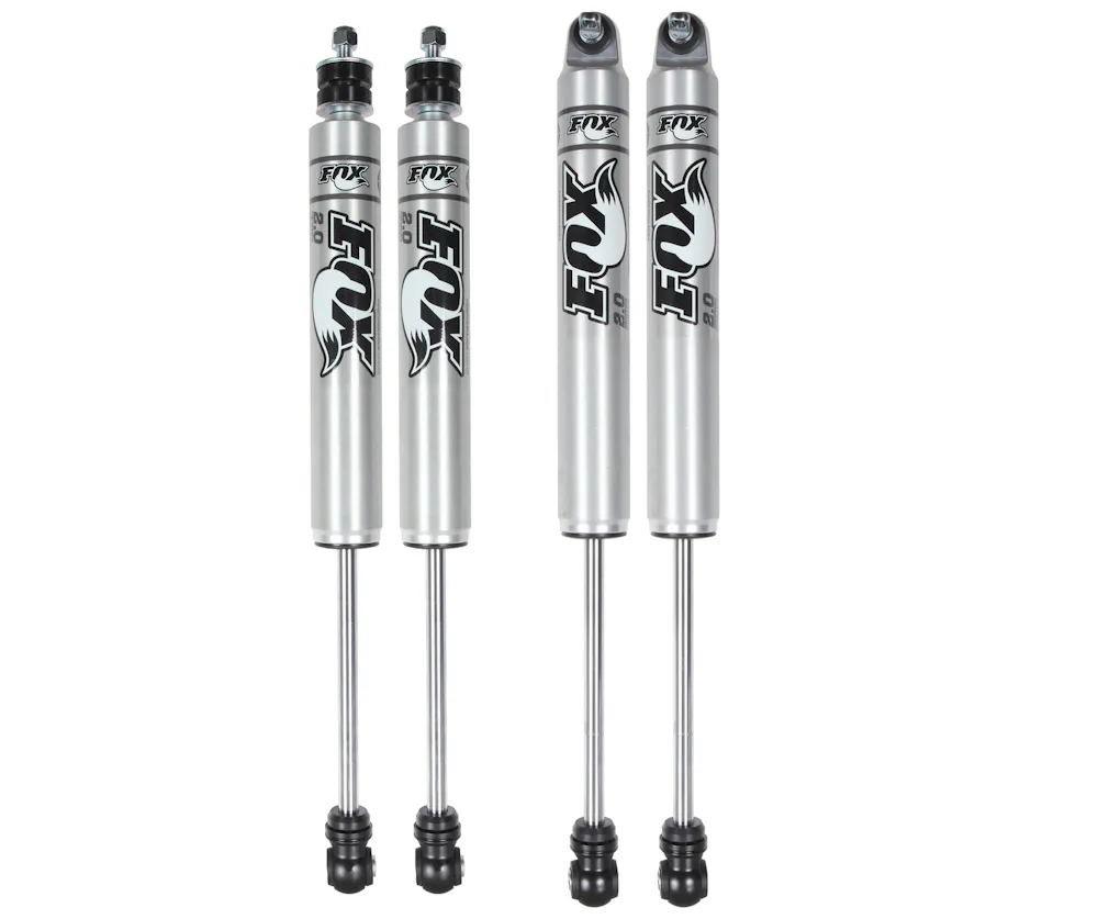 Carli Suspension CS-JKU-C20SPKG-25-07