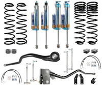 Carli Suspension CS-JKU-PF25-07