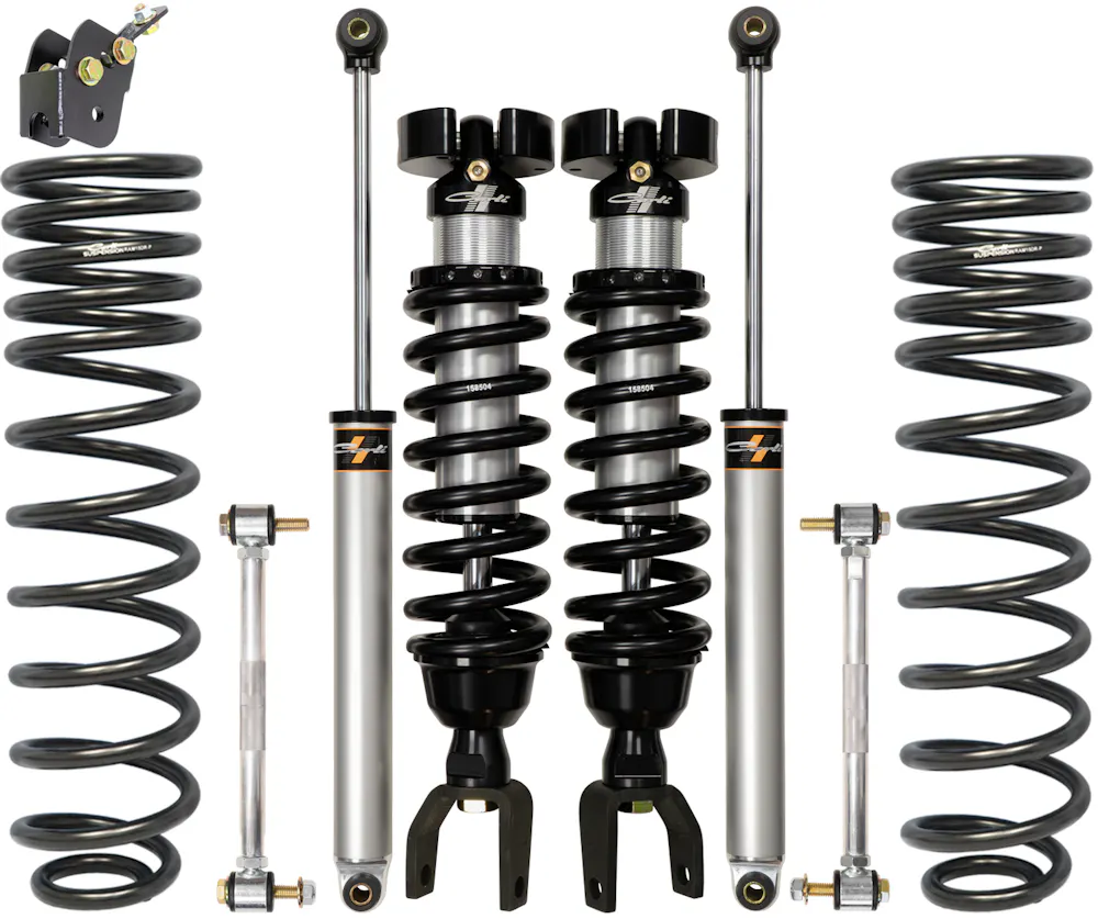Carli Suspension CS-RAM15COM-CS-09