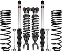Carli Suspension CS-RAM15COM-CS-RBL-19-HD