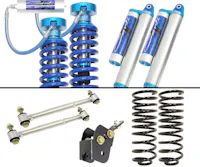 Carli Suspension CS-RAM15PERF25-09-H