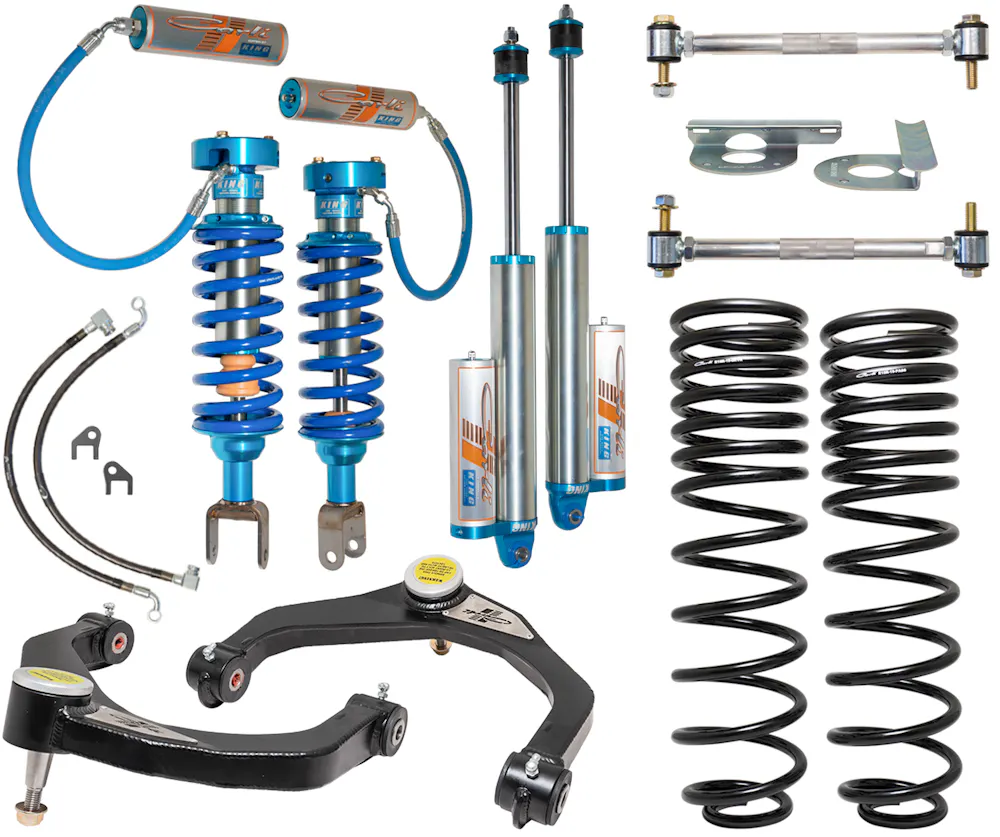 Carli Suspension CS-RAM15PERF25-19