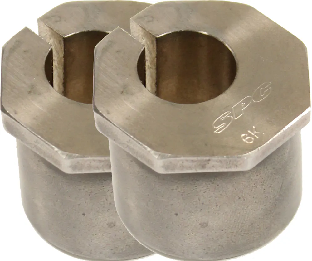 Carli Suspension CS-FCASTERSHIM-45