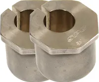 Carli Suspension CS-FCASTERSHIM-45
