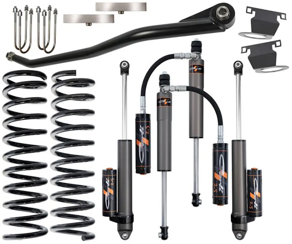 Carli Suspension CS-DLVL-PF-19-D-3500