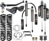 Carli Suspension CS-F55-PF-23