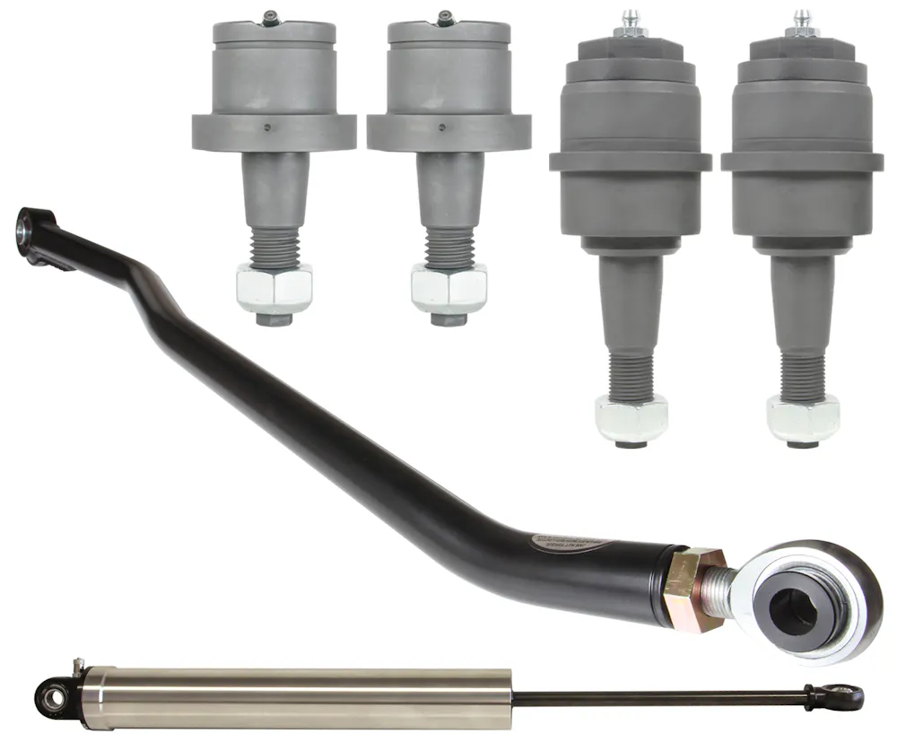 Carli Suspension CS-DFEU-03-T