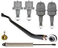 Carli Suspension CS-DFEU-03-Y