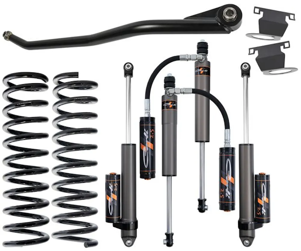 Carli Suspension CS-DLVL-PF-13-D