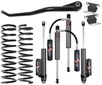Carli Suspension CS-DLVL-PF-13-D