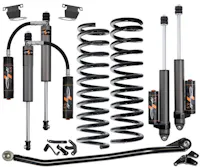 Carli Suspension CS-DLVL-PF-14-D