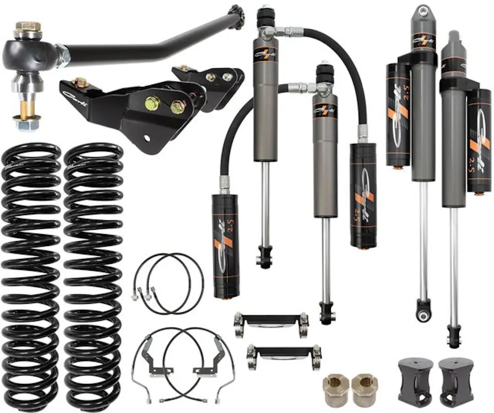Carli Suspension CS-F45-PF-17