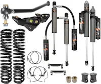 Carli Suspension CS-F45-PF-17