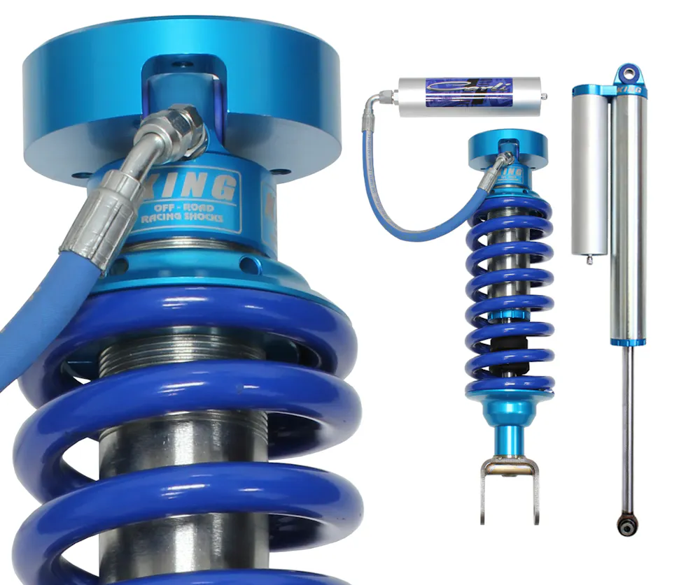 Carli Suspension CS-RAM15PER25SPKG-09-H
