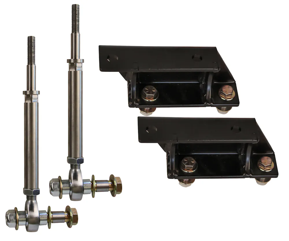 Carli Suspension CS-DEL6-10