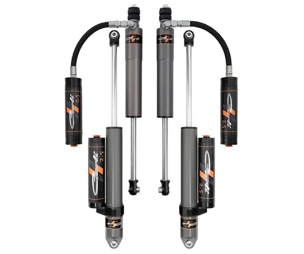 Carli Suspension AS-DLVLSPKG-CS25RR-B