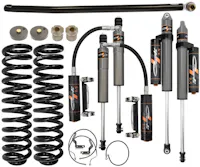 Carli Suspension CS-FLVL-PF-05