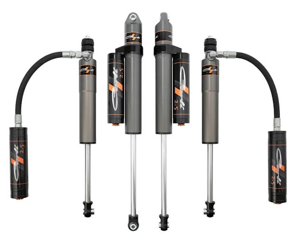 Carli Suspension AS-F45SPKG-CS25RR-A