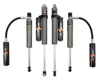 Carli Suspension AS-F45SPKG-CS25RR-A
