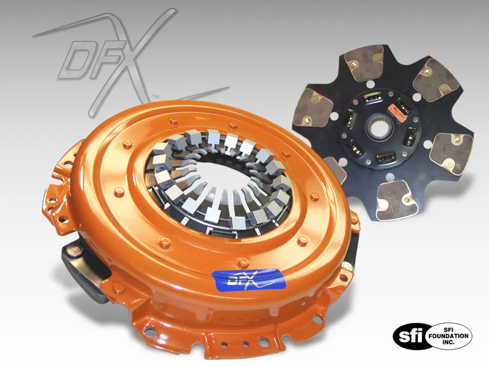 Centerforce 01017010